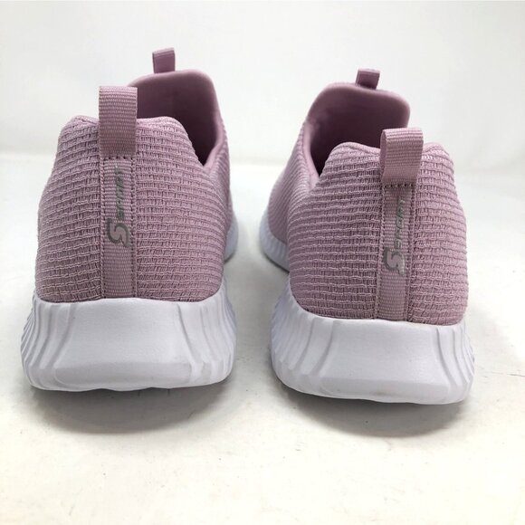 Skechers Sneakers Womens 11 Charlize Pink S Sport Slip On Memory Foam Athletic - Picture 6 of 9